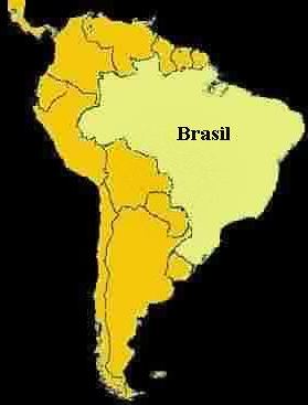 Brasil na Amrica do Sul